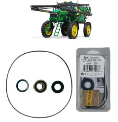 Kit Reparo Bomba de Solução Pulverizador John Deere AN206043