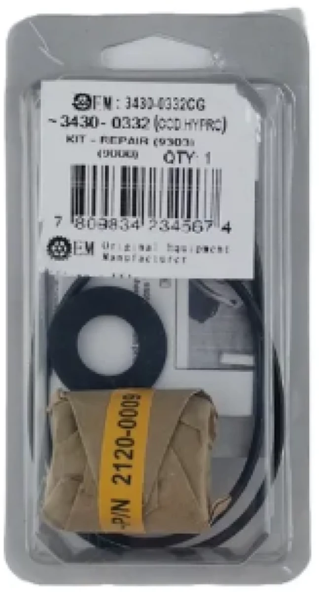 Kit Reparo Bomba de Solução Pulverizador John Deere AN206043