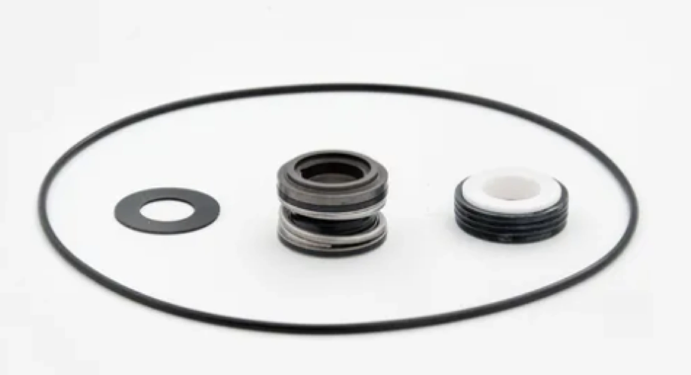 Kit Reparo Bomba de Solução Pulverizador John Deere AN206043