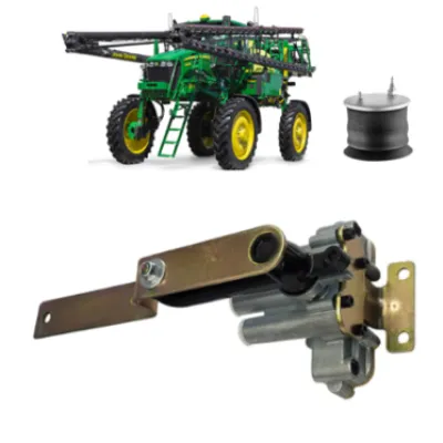Valvula Pneumatica Pulverizador John Deere AN302201