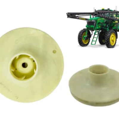 Impulsor Bomba de Solução Pulverizador John Deere N306173